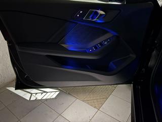 BMW 118 usata, con Sistema di navigazione