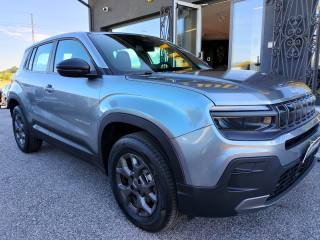 JEEP Avenger usata, con Airbag