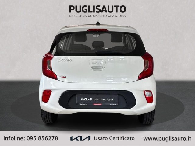 KIA Picanto usata, con Sedile posteriore sdoppiato