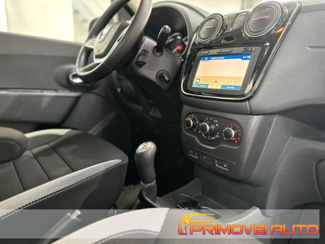 DACIA Dokker usata, con Airbag
