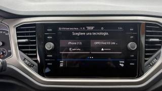 VOLKSWAGEN T-Roc usata, con Sistema di navigazione