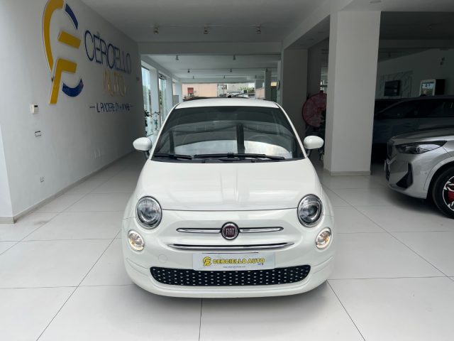 FIAT 500 usata, con Cronologia tagliandi