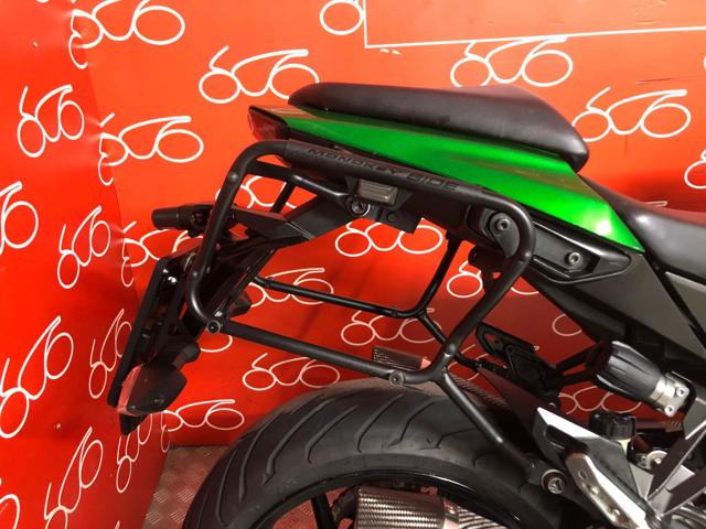 KAWASAKI Z 1000 SX usata 4