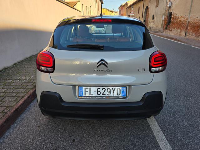 CITROEN C3 usata, con Cerchi in lega