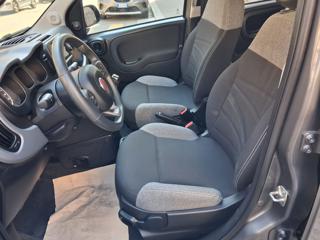 FIAT Panda usata, con Touch screen