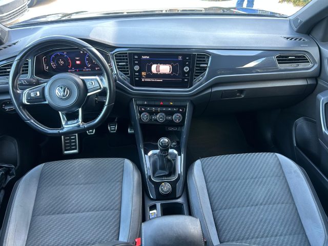 VOLKSWAGEN T-Roc usata, con Cerchi in lega