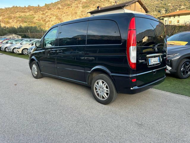 MERCEDES-BENZ Viano usata, con Airbag laterali