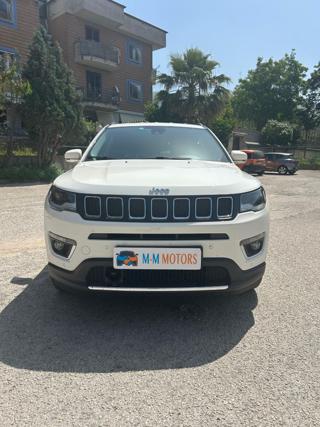 JEEP Compass 2.0 Multijet II 140 cv aut. 4WD Limited