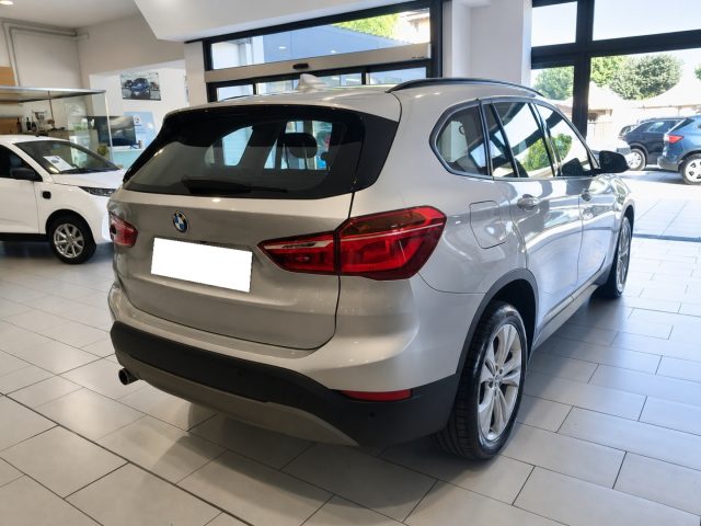 BMW X1 usata, con Antifurto