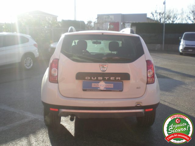 DACIA Duster usata, con Chiusura centralizzata