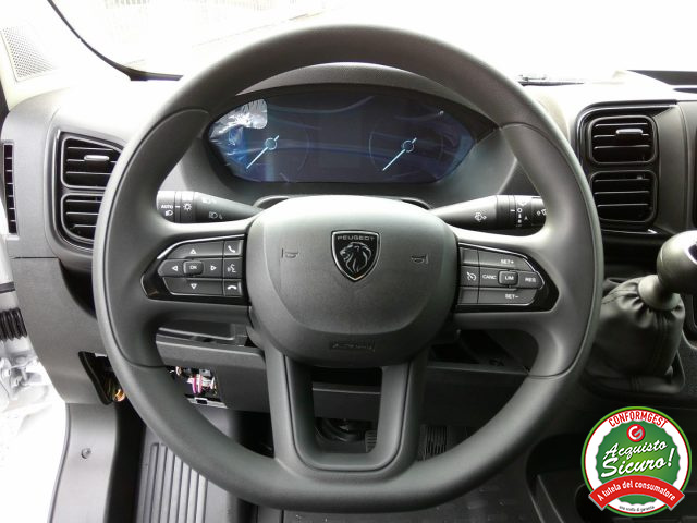 PEUGEOT Boxer usata, con Specchietti laterali elettrici