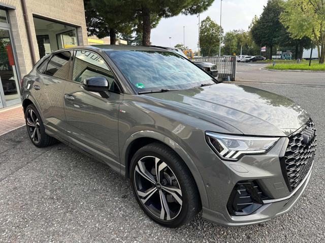 AUDI Q3 usata, con Cronologia tagliandi
