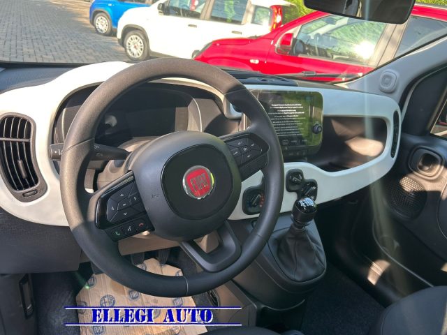 FIAT Pandina usata, con Chiusura centralizzata