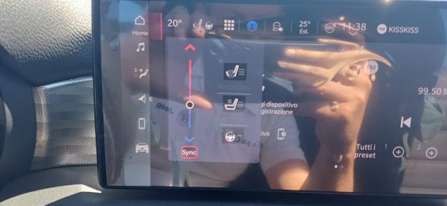 ALFA ROMEO Tonale usata, con Immobilizzatore elettronico