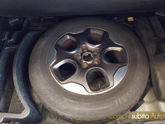 JEEP Renegade usata, con Sedile posteriore sdoppiato