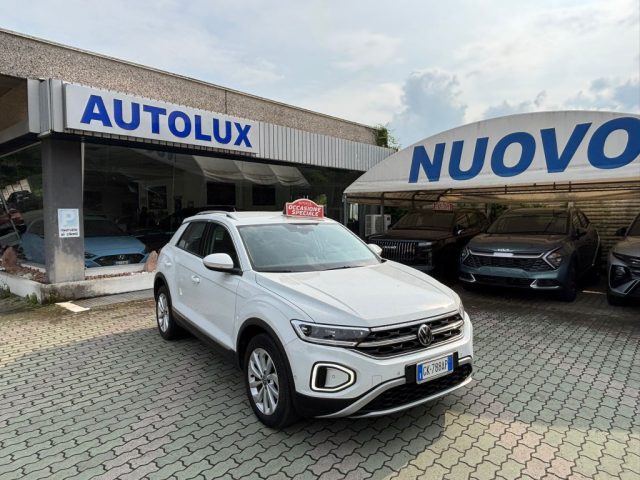 VOLKSWAGEN T-Roc usata, con Airbag Passeggero