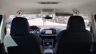 SKODA Karoq usata, con Sensore di luce