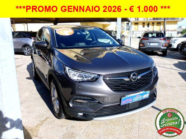 OPEL Grandland X usata, con ABS