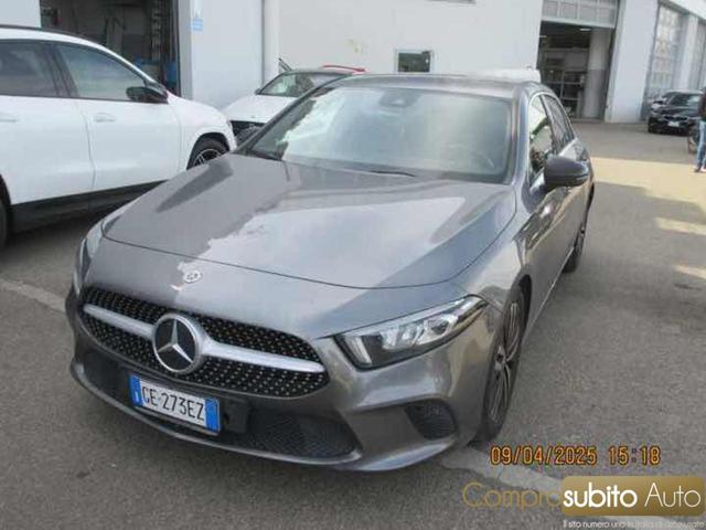 MERCEDES-BENZ A 180 usata, con ABS