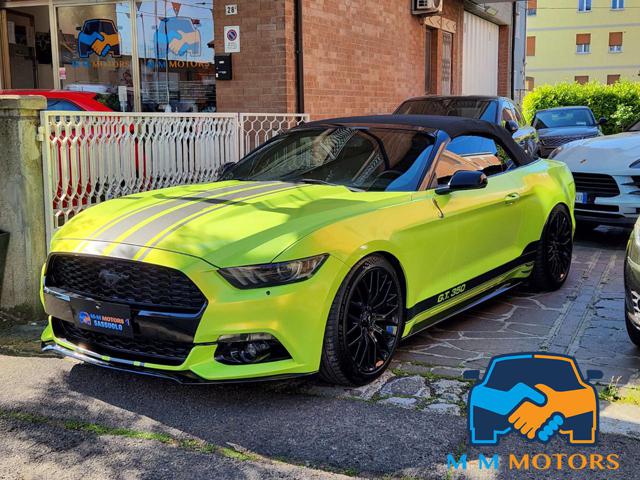 FORD Mustang usata, con ABS