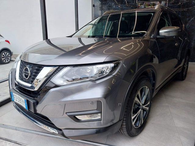 NISSAN X-Trail usata, con Airbag laterali