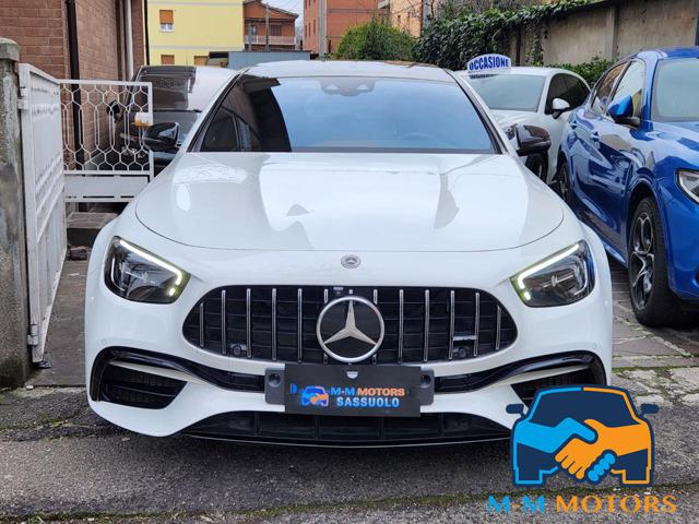 MERCEDES-BENZ E 63 AMG usata, con Airbag