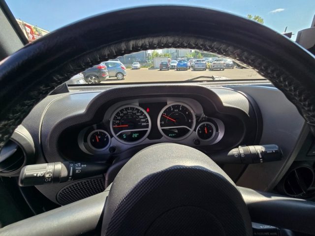 JEEP Wrangler usata, con ESP