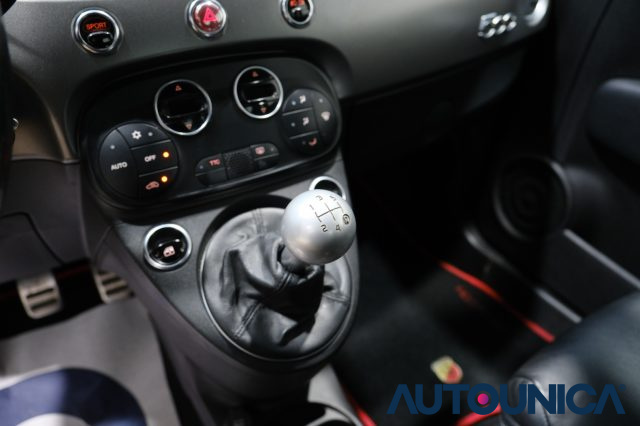 ABARTH 595 usata, con Specchietto retrovisore con funzione antiabbagliamento