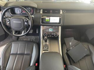 LAND ROVER Range Rover Sport usata, con Fendinebbia