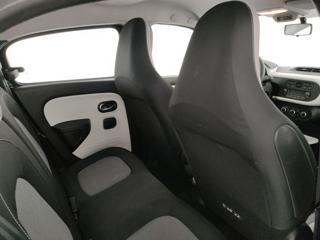 RENAULT Twingo usata, con Luci diurne