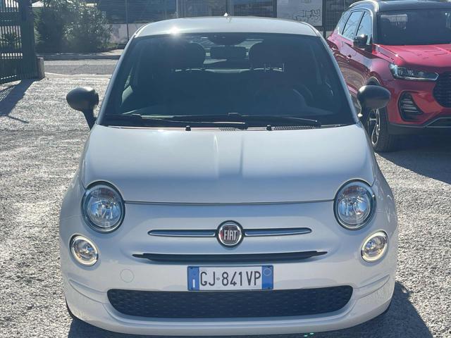 FIAT 500 usata, con ABS