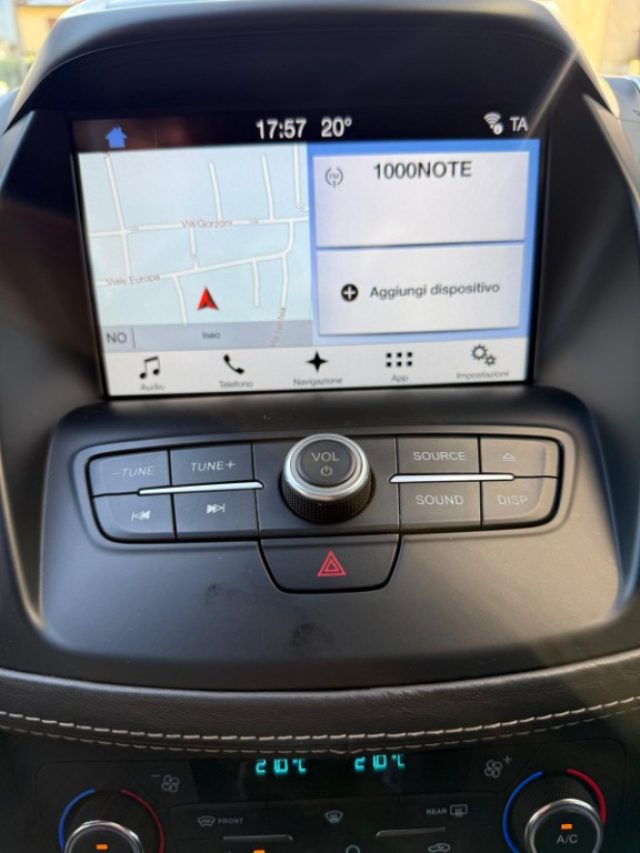 FORD Kuga usata, con Fendinebbia