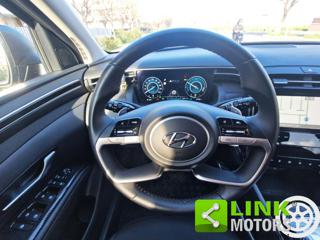 HYUNDAI Tucson usata, con Trazione integrale