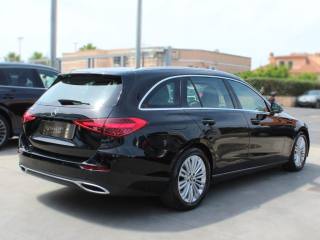 MERCEDES-BENZ C 200 usata, con Alzacristalli elettrici
