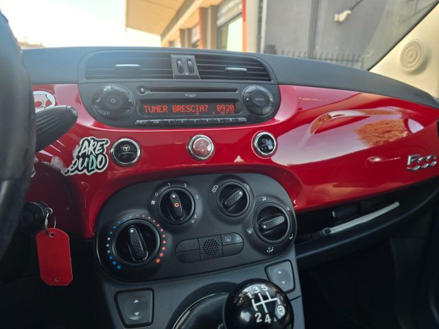 FIAT 500 usata 26