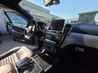MERCEDES-BENZ GLE 350 usata, con Boardcomputer