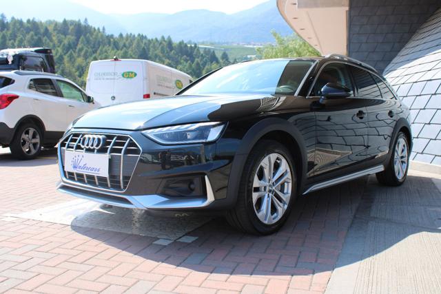 AUDI A4 allroad usata, con Cerchi in lega