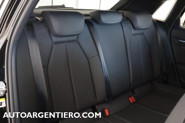 AUDI A3 usata, con Ski bag