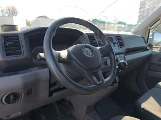 VOLKSWAGEN Crafter usata, con Luci diurne