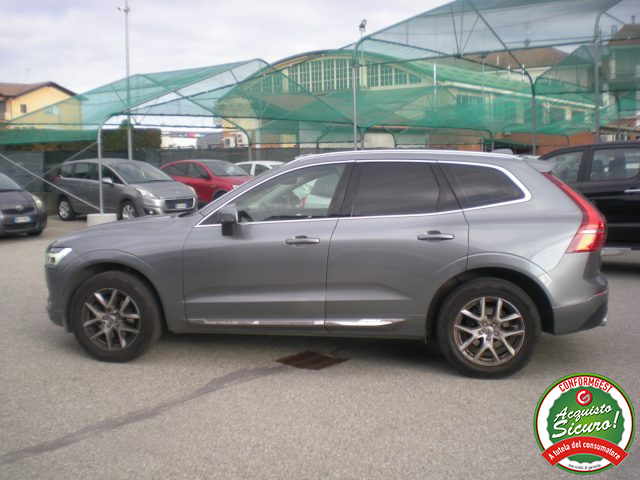 VOLVO XC60 usata, con Controllo trazione