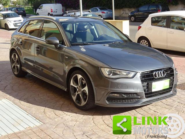 AUDI A3 usata, con Airbag laterali