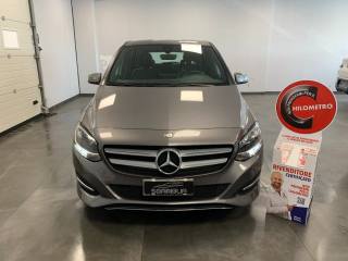 MERCEDES-BENZ B 180 usata, con Airbag
