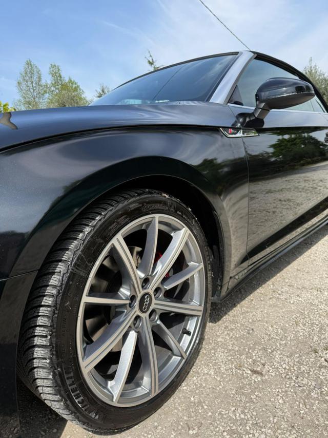 AUDI A5 usata, con Airbag laterali