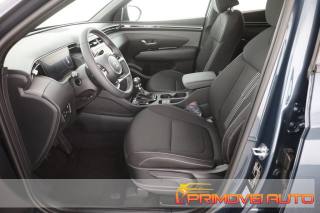 HYUNDAI Tucson usata, con Airbag