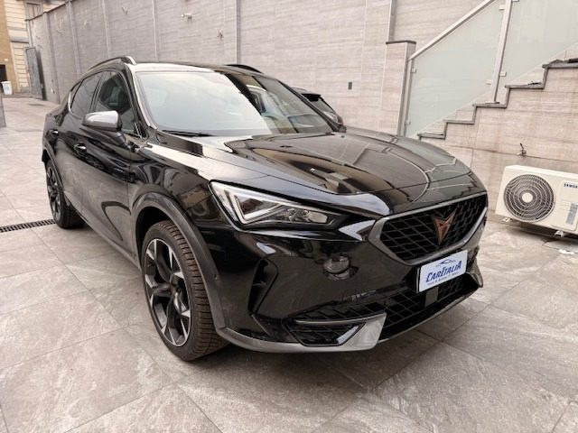 CUPRA Formentor usata, con Airbag laterali