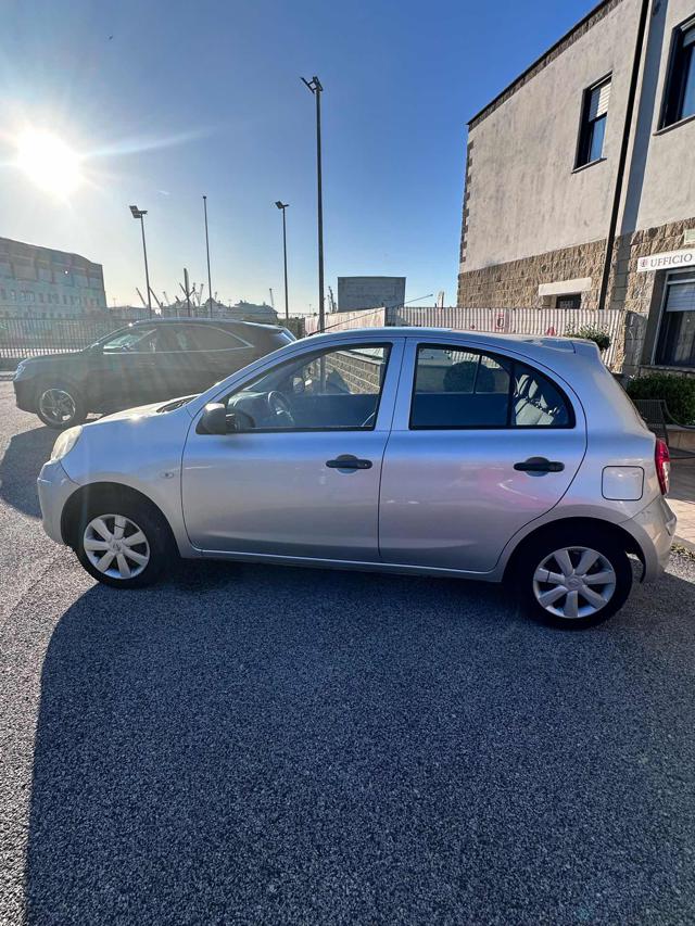 NISSAN Micra usata, con Alzacristalli elettrici