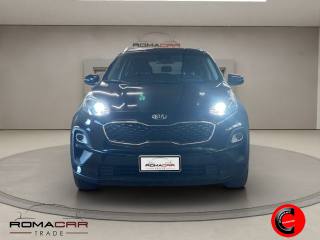 KIA Sportage usata, con Airbag laterali
