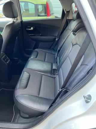 KIA Niro usata, con Immobilizzatore elettronico