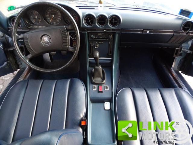 MERCEDES-BENZ SL 350 usata 18