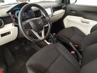 SUZUKI Ignis usata, con Autoradio